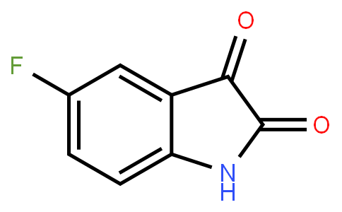 HF14420 | 443-69-6 | 5-Fluoroisatin
