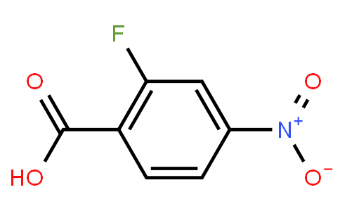 HF14442 | 403-24-7 | 2-Fluoro-4-nitrobenzoic acid