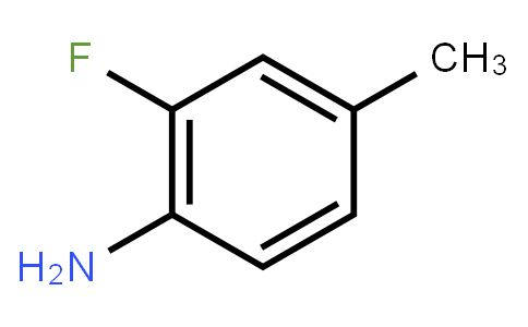 HF14481 | 452-80-2 | 2-Fluoro-4-methylaniline