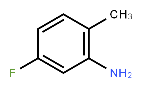 HF14482 | 367-29-3 | 5-Fluoro-2-methylaniline