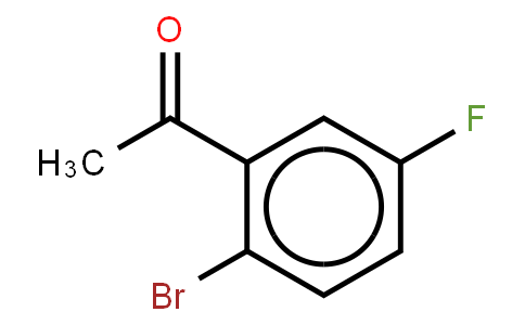 HF14491 | 1006-33-3 | 2'-Bromo-5'-FLUOROACETOPHENONE