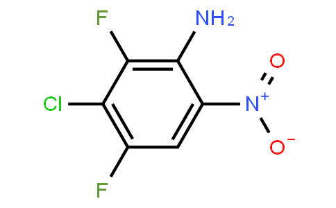 HF14508 | 50408-94-1 | 3-CHLORO-2,4-DIFLUORO-6-NITROANILINE
