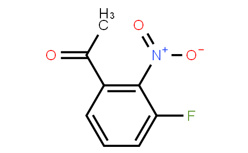 3'-FLUORO-2'-NITROACETOPHENONE