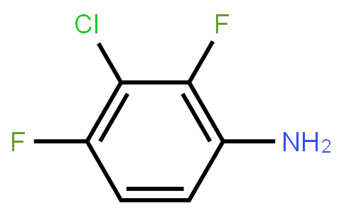 3-CHLORO-2,4-DIFLUOROANILINE