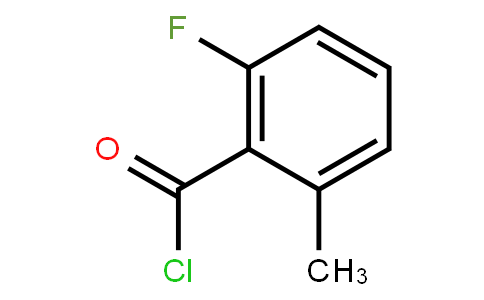 2-FLUORO-6-METHYLBENZOYL CHLORIDE