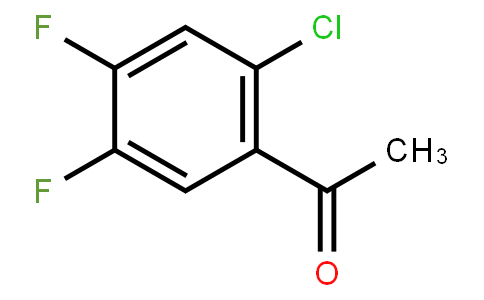 2'-Chloro-4',5'-difluoroacetophenone
