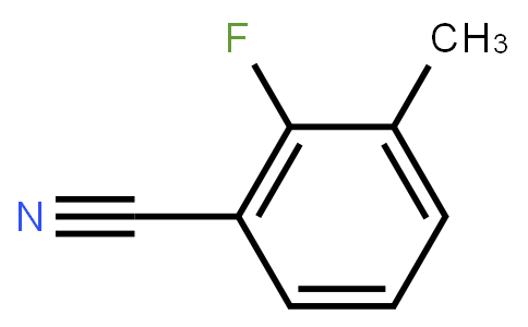 2-Fluoro-3-Methylbenzonitrile