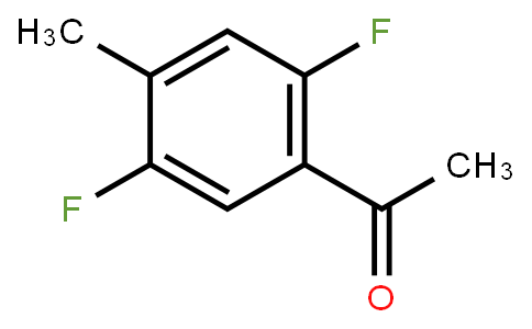 1-(2,5-difluoro-4-methylphenyl)ethan-1-one