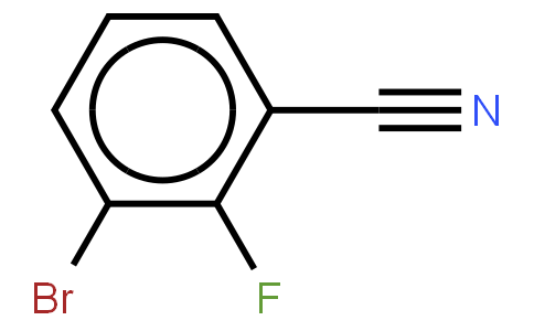 3-Bromo-2-FLUOROBENZONITRILE