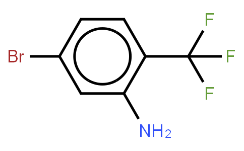 HF14576 | 703-91-3 | 5-Bromo-2-(TRIFLUOROMETHYL)ANILINE