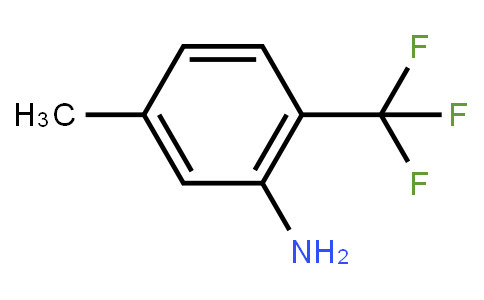 5-METHYL-2-(TRIFLUOROMETHYL)ANILINE