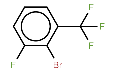 2-Bromo-3-FLUOROBENZOTRIFLUORIDE