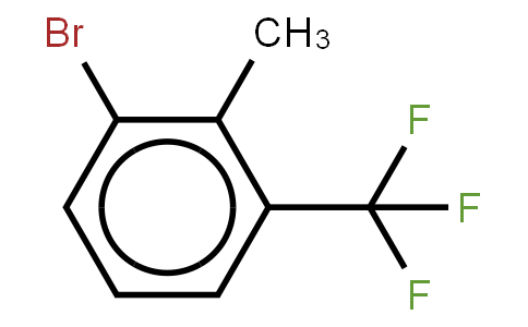 2-METHYL-3-(TRIFLUOROMETHYL)BromoBENZENE