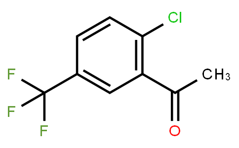 2'-CHLORO-5'-(TRIFLUOROMETHYL)ACETOPHENONE