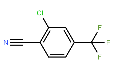 2-CHLORO-4-(TRIFLUOROMETHYL)BENZONITRILE