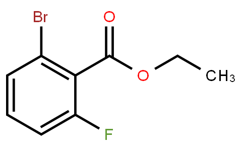 Ethyl 2-Bromo-6-fluorobenzoate