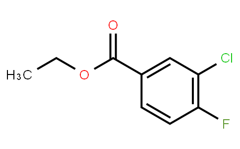 Ethyl 3-chloro-4-fluorobenzoate