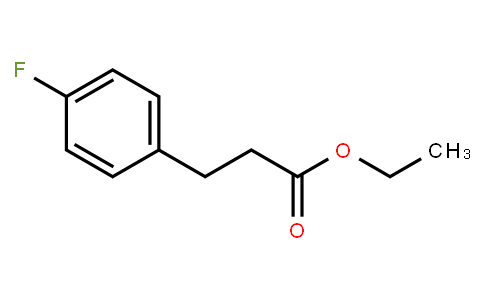 Ethyl 3-(4-fluorophenyl)propanoate