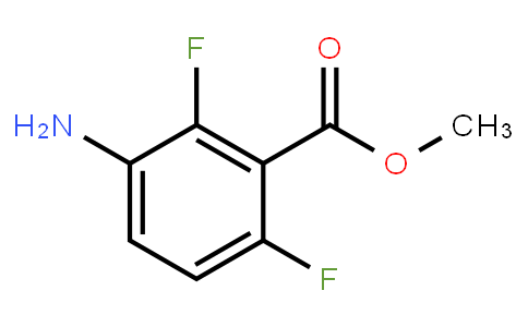 Methyl 3-amino-2,6-difluorobenzoate