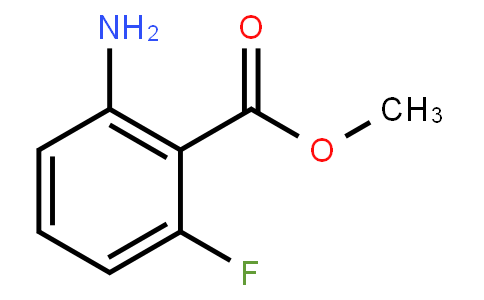 Methyl 2-amino-6-fluorobenzoate