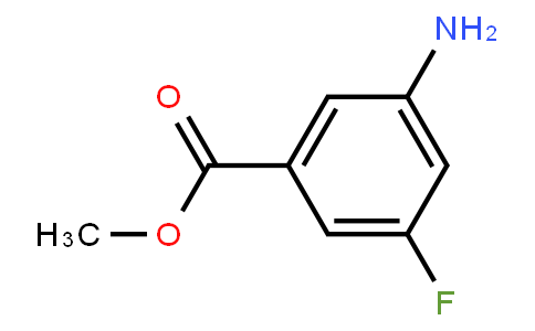 Methyl 3-amino-5-fluorobenzoate