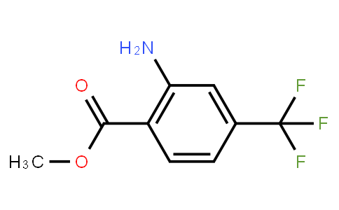 HF14639 | 61500-87-6 | Methyl 2-amino-4-(trifluoromethyl)benzoate