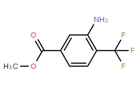 Methyl 3-amino-4-(trifluoromethyl)benzoate