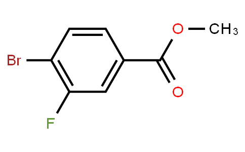 HF14642 | 849758-12-9 | Methyl 4-Bromo-3-fluorobenzoate