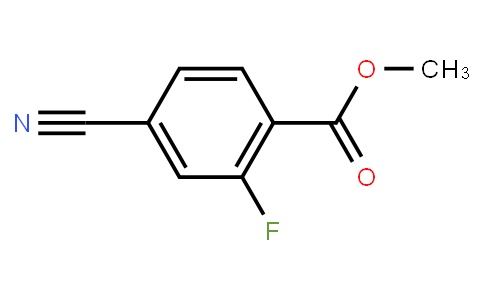HF14649 | 175596-01-7 | Methyl 4-cyano-2-fluorobenzoate