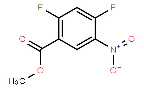 Methyl 2,4-difluoro-5-nitrobenzoate