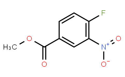 HF14666 | 329-59-9 | Methyl 4-fluoro-3-nitrobenzoate