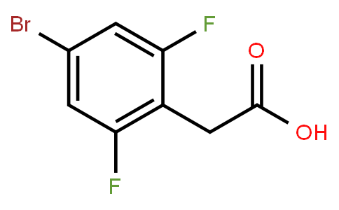 HF14680 | 537033-54-8 | 4-Bromo-2,6-difluorophenylacetic acid