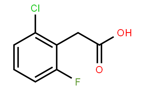 HF14688 | 37777-76-7 | 2-Chloro-6-fluorophenylacetic acid