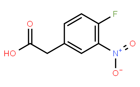 4-Fluoro-3-nitrophenylacetic acid
