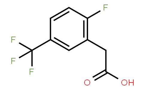 HF14711 | 220227-66-7 | 2-Fluoro-5-(trifluoromethyl)phenylacetic acid