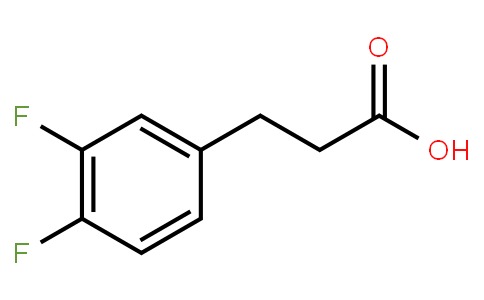 3-(3,4-Difluorophenyl)propanoic acid