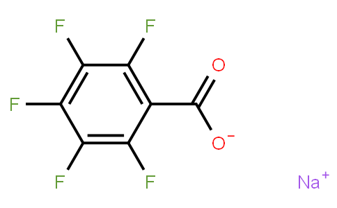 Sodium 2,3,4,5,6-pentafluorobenzoate
