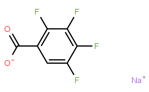 Sodium 2,3,4,5-tetrafluorobenzoate
