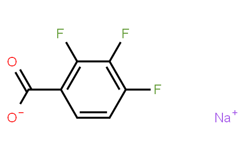 Sodium 2,3,4-trifluorobenzoate