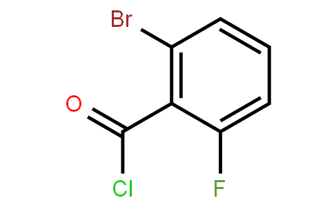 2-Bromo-6-fluorobenzoyl chloride