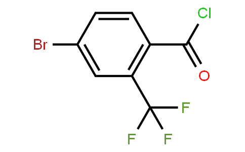 4-Bromo-2-trifluoromethylbenzoyl chloride