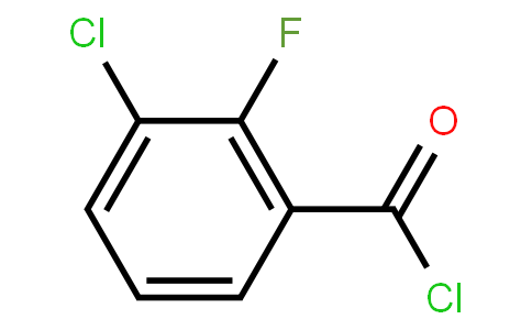 HF14847 | 85345-76-2 | 3-Chloro-2-fluorobenzoyl chloride