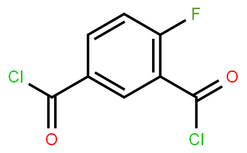 4-Fluoroisophthaloyl dichloride