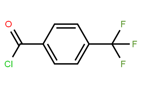 4-(Trifluoromethyl)benzoyl chloride