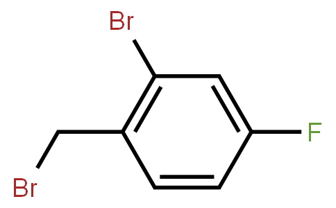 HF14874 | 61150-57-0 | 2-Bromo-4-fluorobenzyl bromide