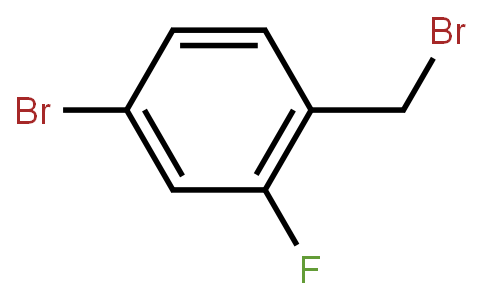 HF14876 | 76283-09-5 | 4-Bromo-2-fluorobenzyl bromide
