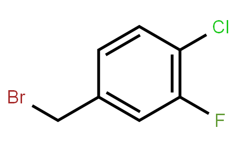 4-Chloro-3-fluorobenzyl bromide