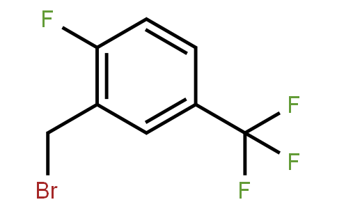 2-Fluoro-5-(trifluoromethyl)benzyl bromide