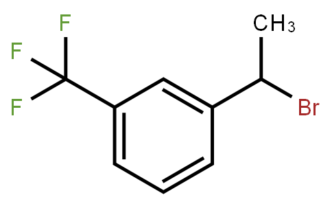 α-Methyl-3-(trifluoromethyl)benzyl bromide