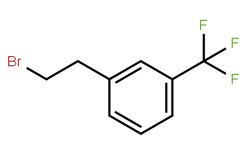 3-(Trifluoromethyl)phenylethyl bromide